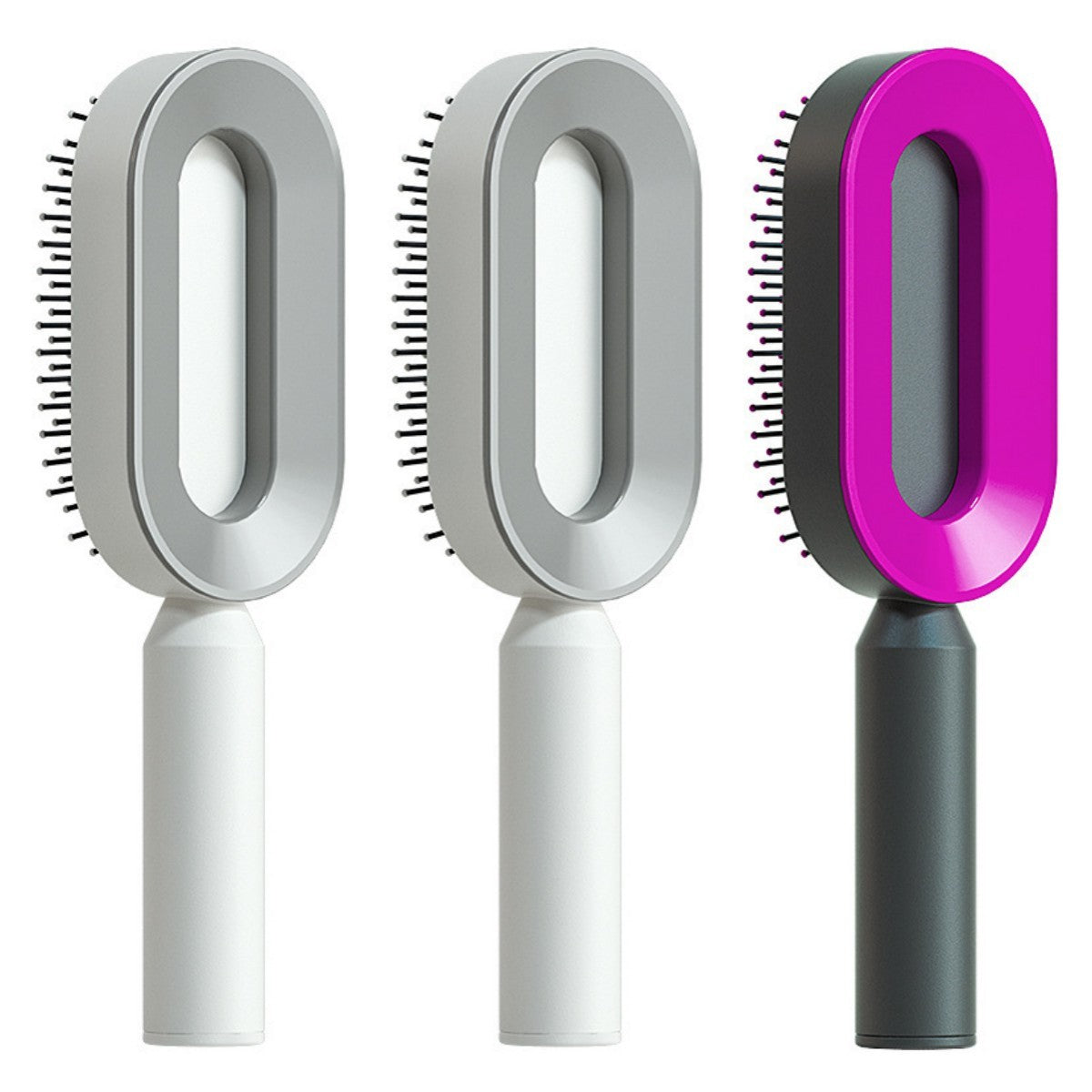 Anti-static HairBrush