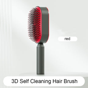 Anti-static HairBrush