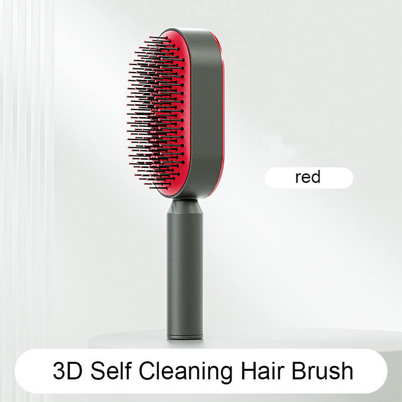 Anti-static HairBrush