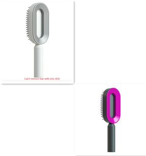 Anti-static HairBrush