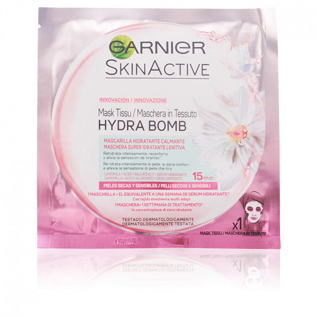 Garnier SkinActive Hydra Bomb