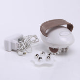 3D Roller Body Massager Slimming Machine