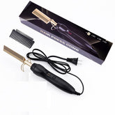 1 Hair Straightener Comb